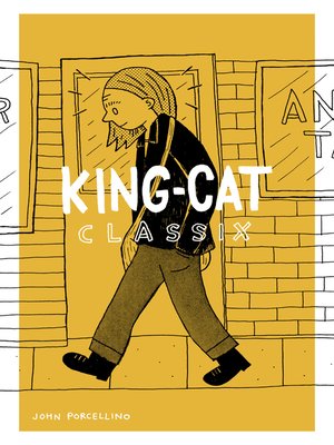 cover image of King-Cat Classix